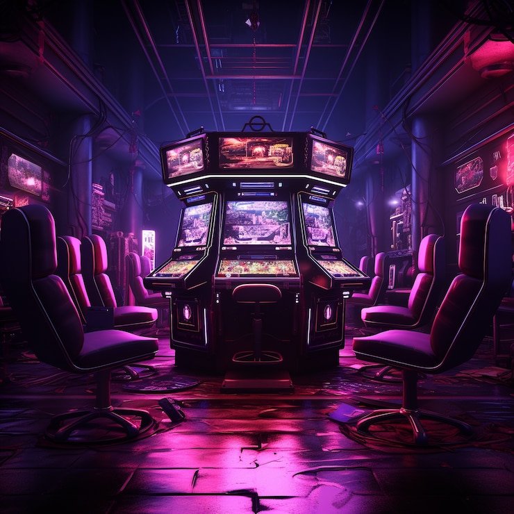 c 400 Arcade